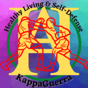 The Only War To Wage Is WithIn – KappaGuerra Martial Arts