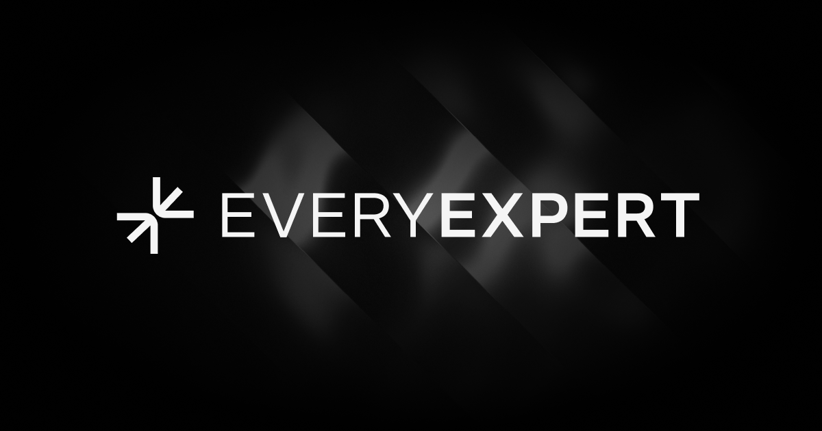 EveryExpert website preview